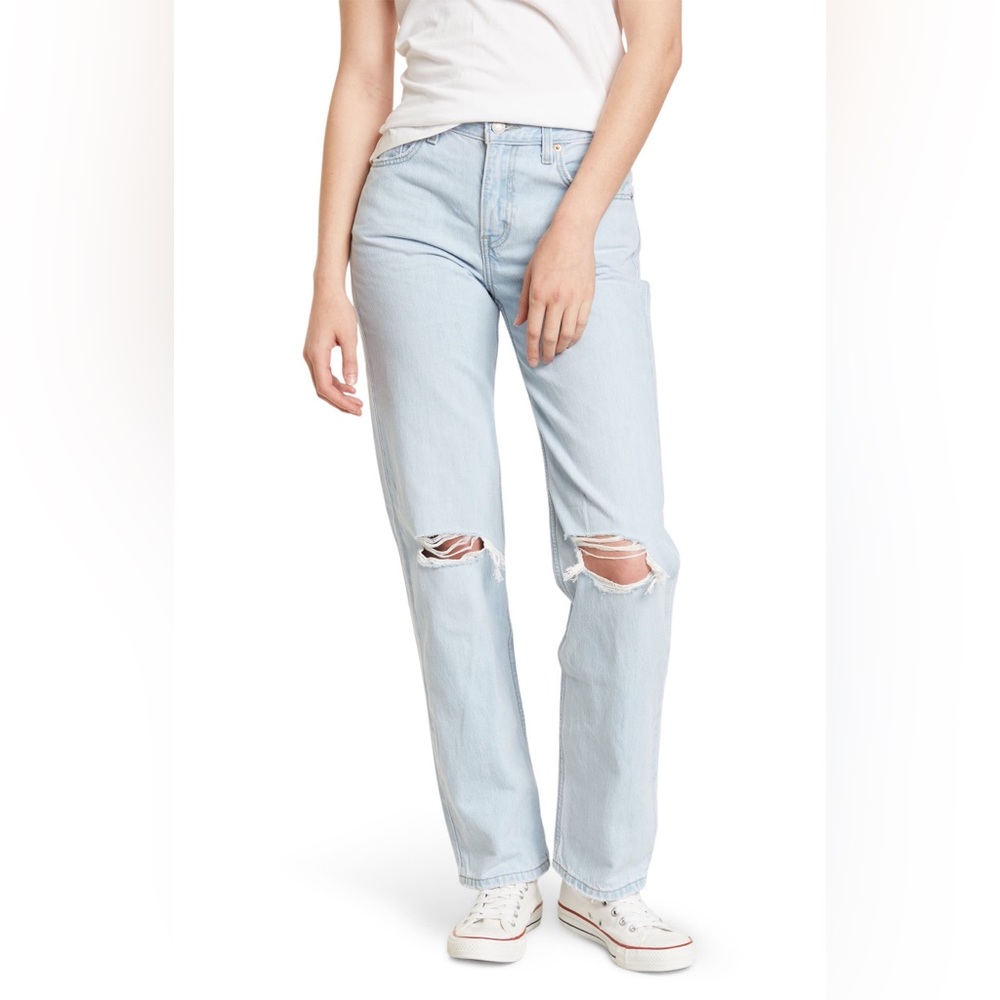 Levi’s Low Pro Straight